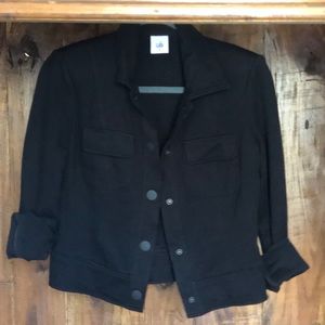 CABI Women’s Black Blazer•Jacket